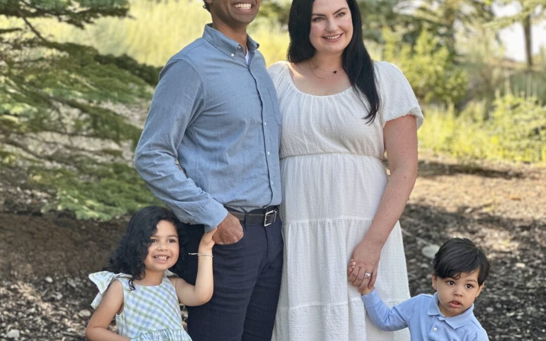 Meet Hannah Muppidi!