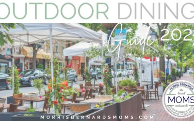 2025 Outdoor Dining Guide