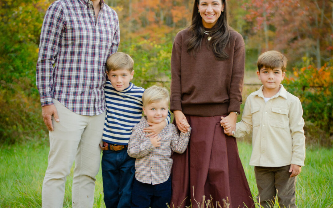 Meet Maggie Hauser, the Founder of Styled by Maggie!