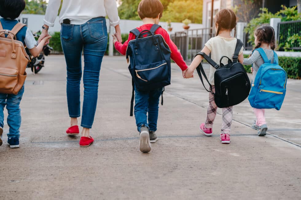 The Back to School Checklist!