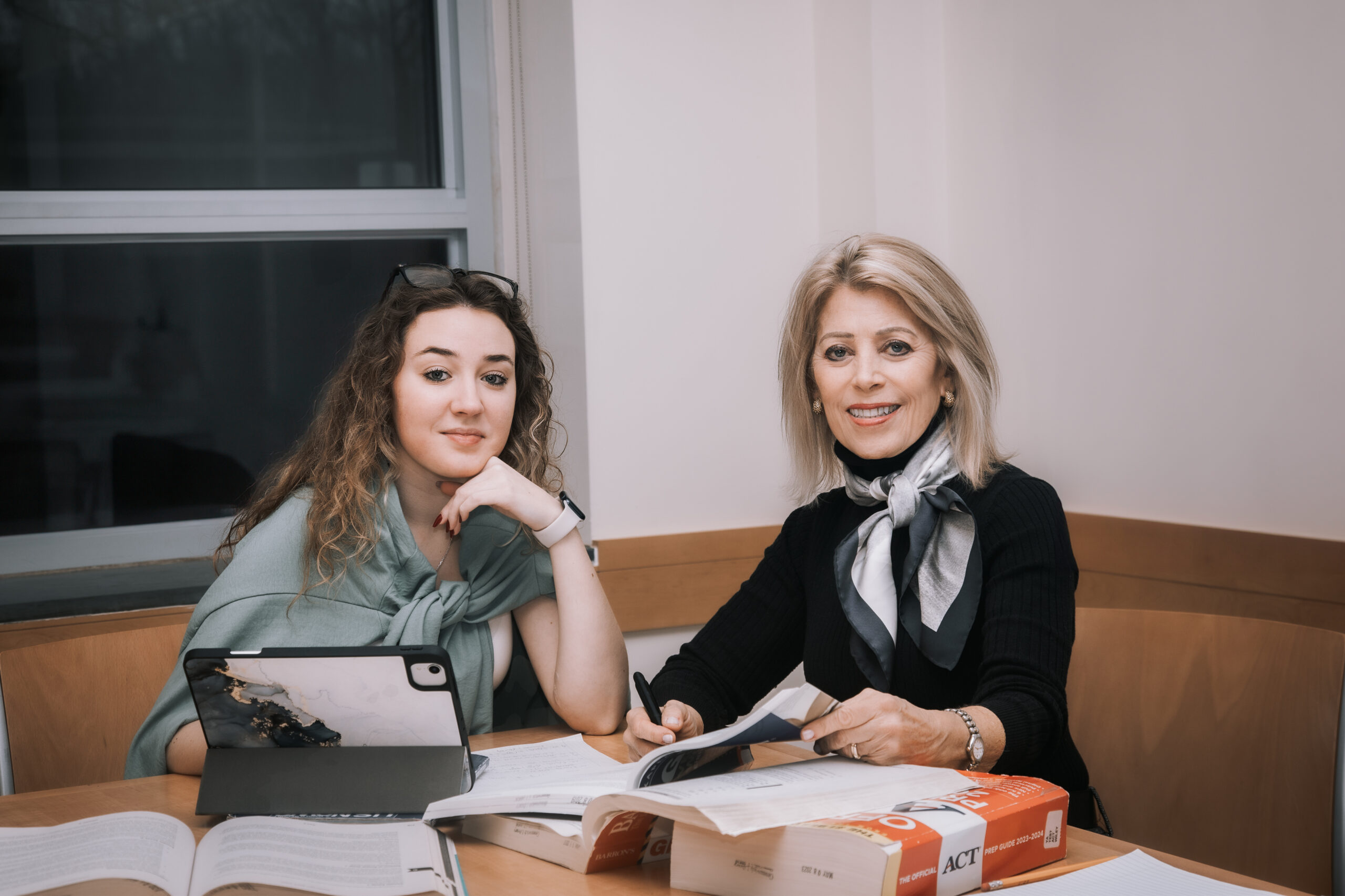 des tutoring