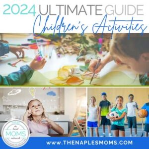 2024 Ultimate Children's Activity Guide