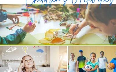 2024 Children’s Activity Guide!