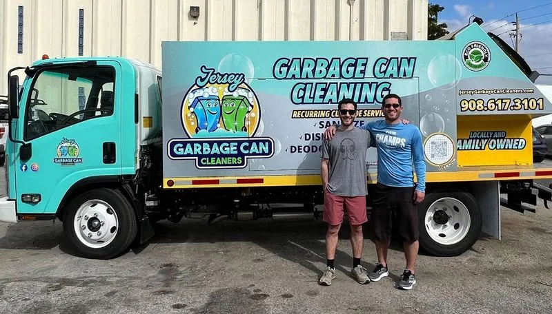 Keeping it Clean: An Interview with Jersey Garbage Can Cleaners