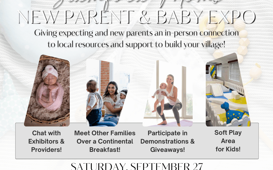 The Stamford Moms New Parent and Baby Expo!