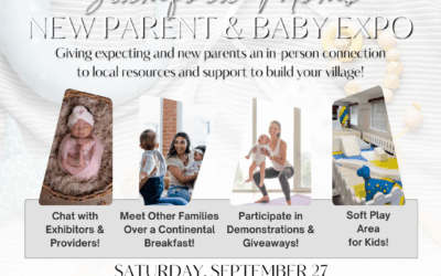 The Stamford Moms New Parent and Baby Expo!