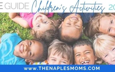 2025 Children’s Activities Guide!