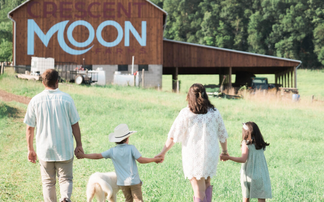 Meet a Mom: Megan Carroll