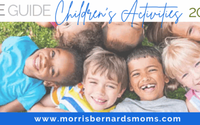 The 2025 Children’s Activities Guide!