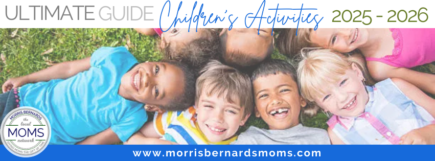 The 2025 Children’s Activities Guide!