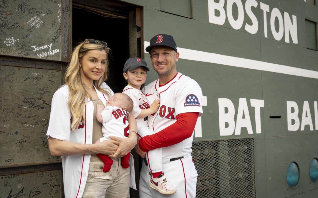 Reagan Bregman Shares her Fitness Routine with a Toddler & a New Baby, What Husband Alex Bregman is Like as a Dad & More!