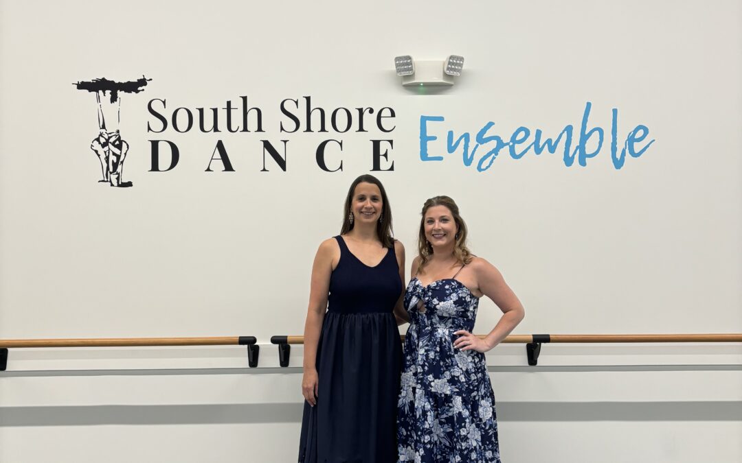 Meet a Mom: Elaina Schlumper, Co-Owner of South Shore Dance Ensemble