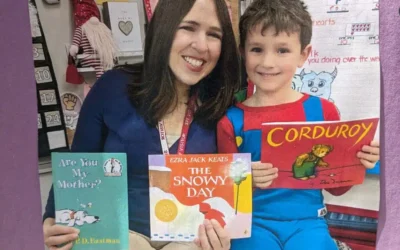 I Have a Full-Time Job and 2 High-Needs Kids…This Is Why I’m Class Parent Anyway