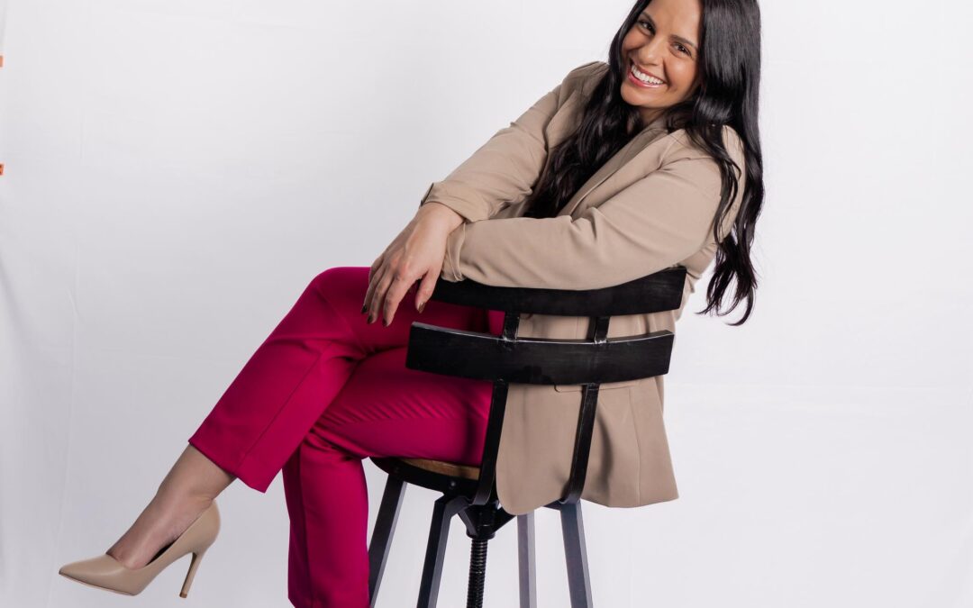 Meet a Mom: Alex Racicot Founder of Piece of Cake Business Solutions