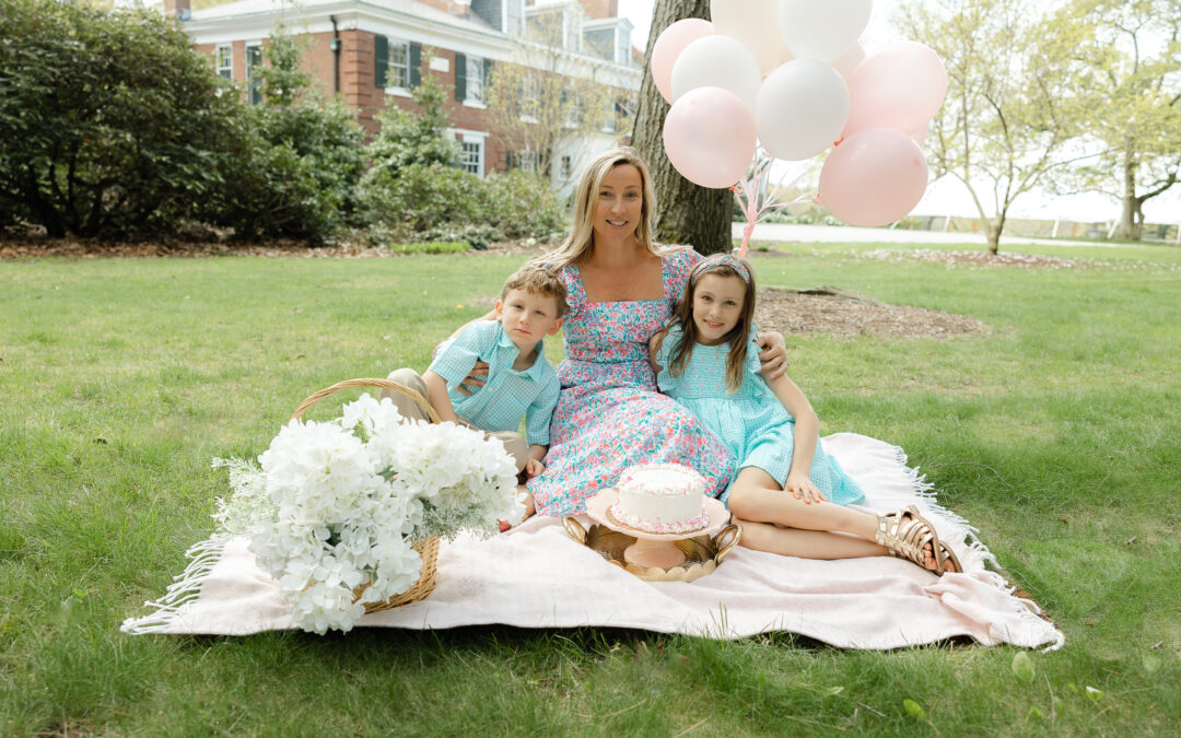 Meet a Mom- Sara Feeney, Founder of Maddie and Connor!