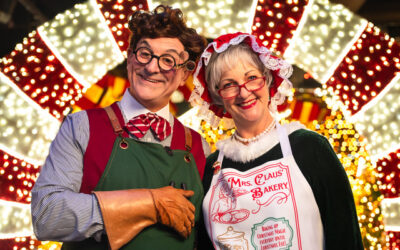 Get 15% Off Tickets to Holiday Wish Express!