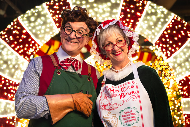 Get 15% Off Tickets to Holiday Wish Express!