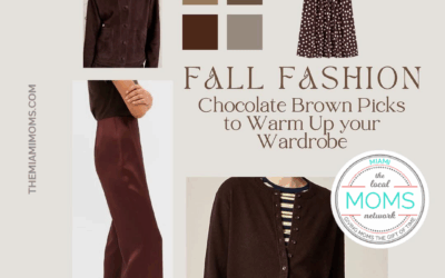 6 Luxe Chocolate Brown Pieces for Fall