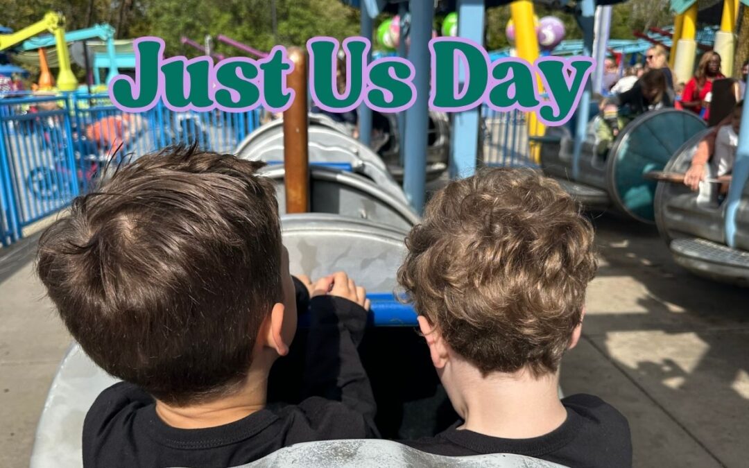 Have a Just Us Day