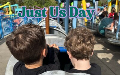 Have a Just Us Day
