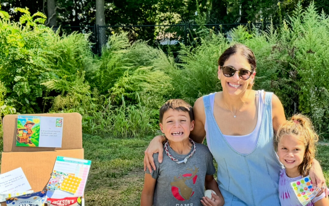 Meet a Mom: Paula Wise, Founder of Sampleit