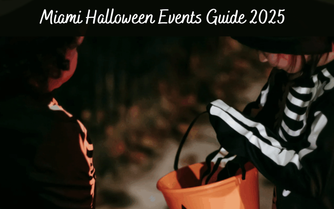 Miami Halloween Events Guide 2025