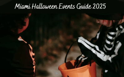 Miami Halloween Events Guide 2025