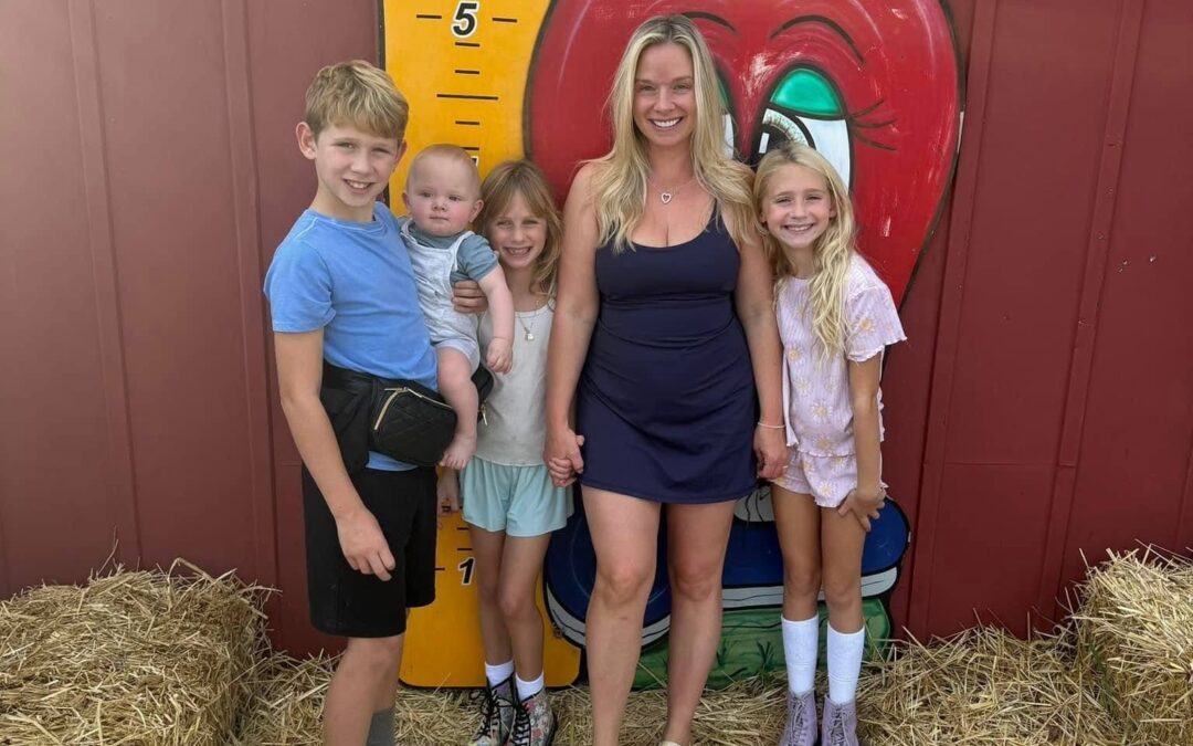 Meet Darcy Parnes, Owner of Soirée NJ!