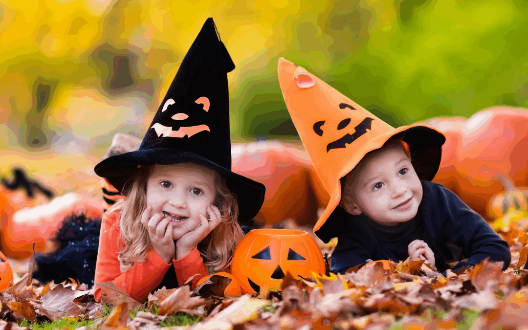 2025 Family Friendly Halloween Events & Activities!