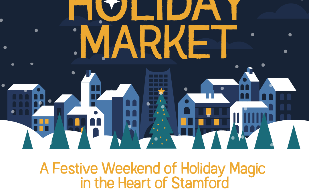 Holiday Market Weekend at Mill River Park