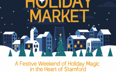 Holiday Market Weekend at Mill River Park
