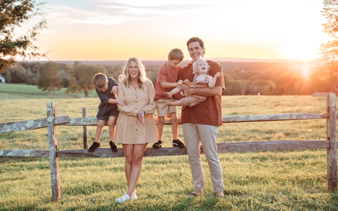 Meet a Mom: Jordan Strobeck of Wear Love. Put it on. Wear it Out.