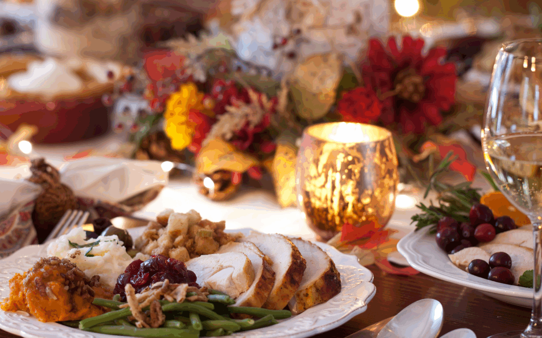 2025 Holiday Catering & Party Guide