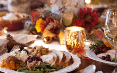 2025 Holiday Catering & Party Guide