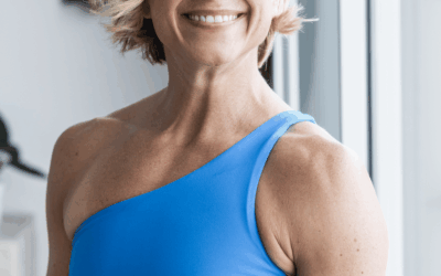 Meet a Mom: Author & Wellness Guru Liz Plosser