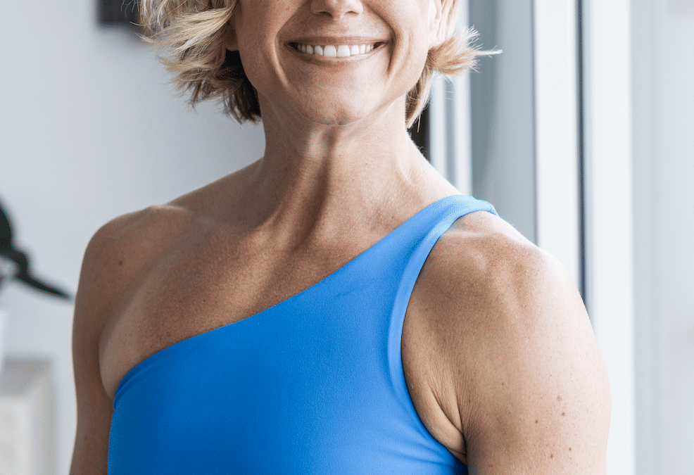 Meet a Mom: Author & Wellness Guru Liz Plosser