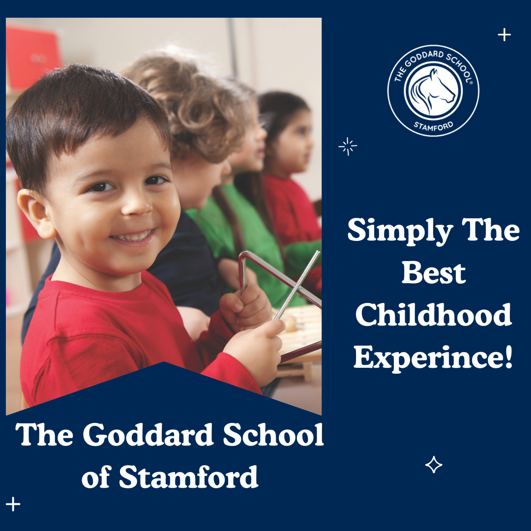 Simply The Best Childhood Experince! sara walker stamford preschool