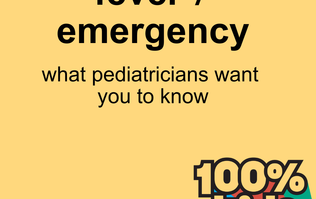 Fevers in Children: When to Worry & When to Stay Calm
