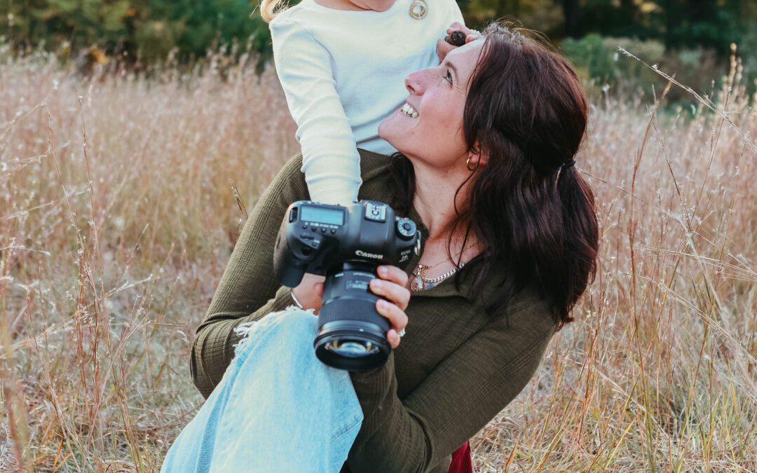Meet a Mom: Ashley Campia of Ashley Campia Photography