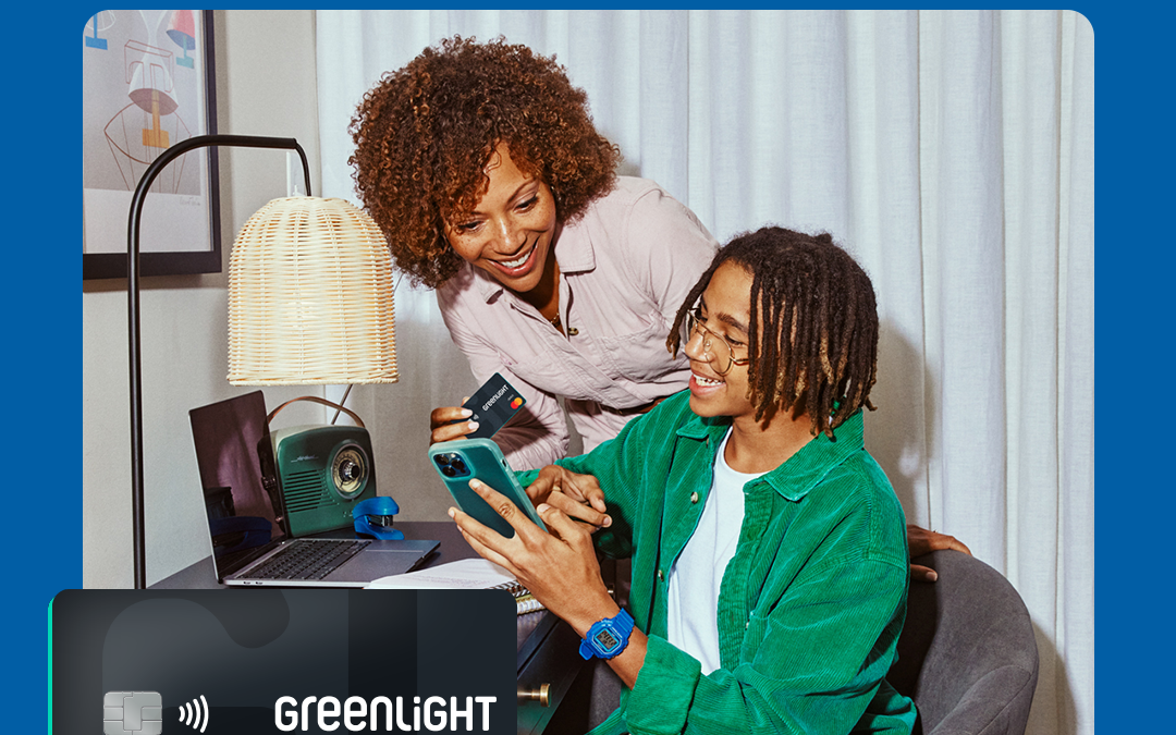 MountainOne Bank and Greenlight, The Debit Card for Kids and Teens