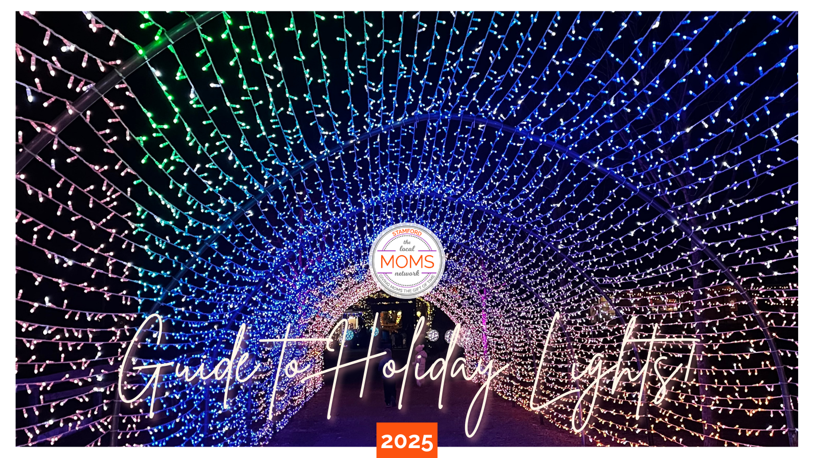 guide to holiday lights
