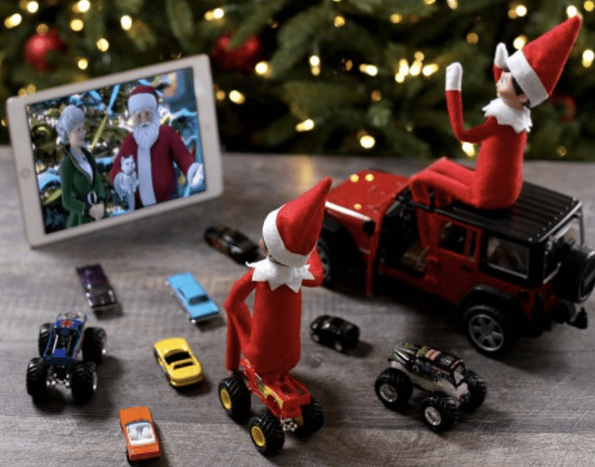 Elf on the Shelf: 5 Easy Tips to Make It Less Stressful
