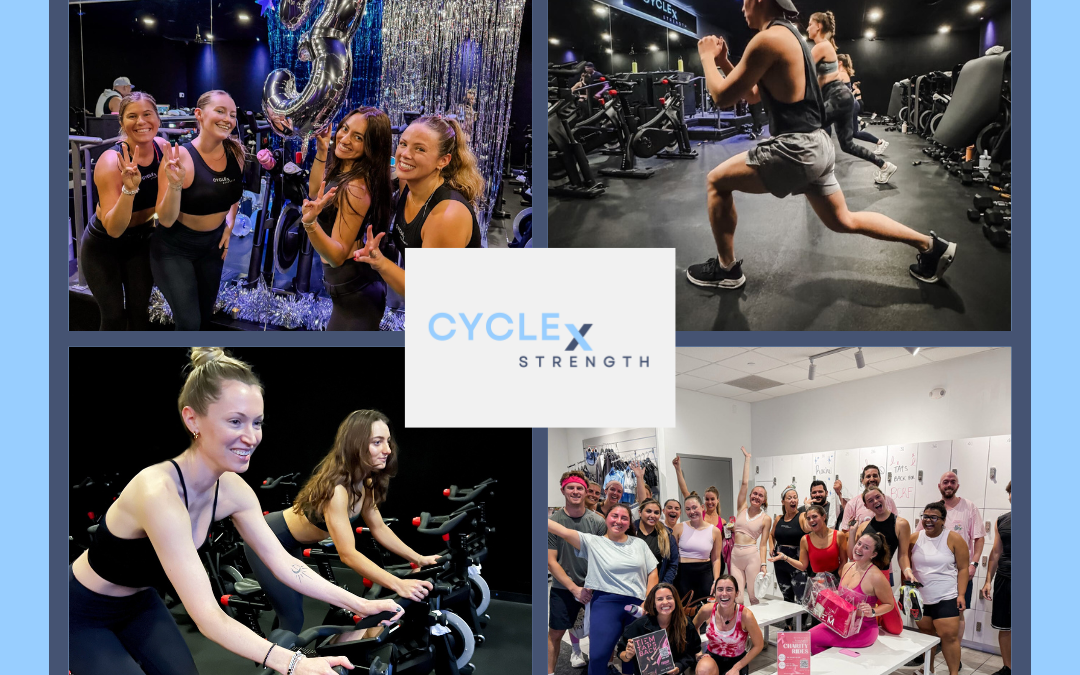First Cycle x Strength Class FREE
