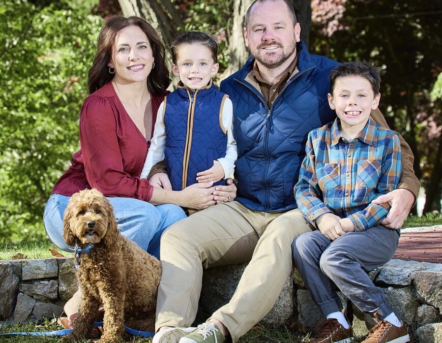 Meet a Mom- Melissa Hare, Owner of The Crafty Place