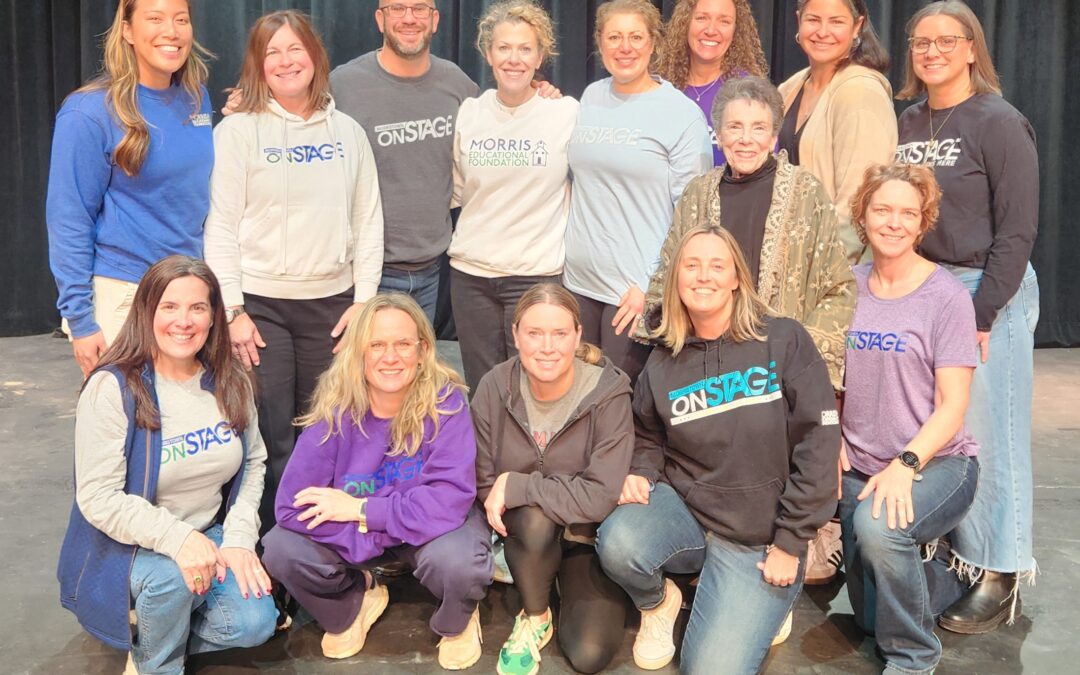 Meet the Magic Behind Morristown ONSTAGE