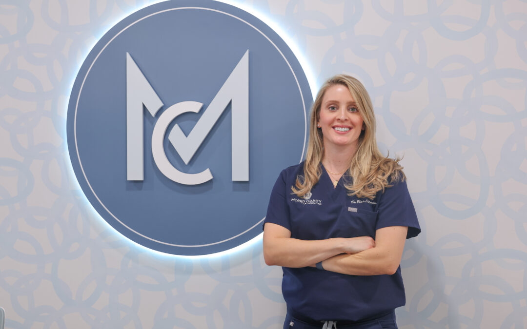 Meet Blair Sittmann of Morris County Orthodontics