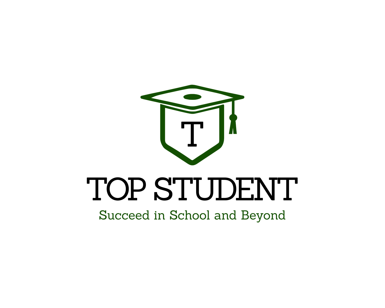 top student logo