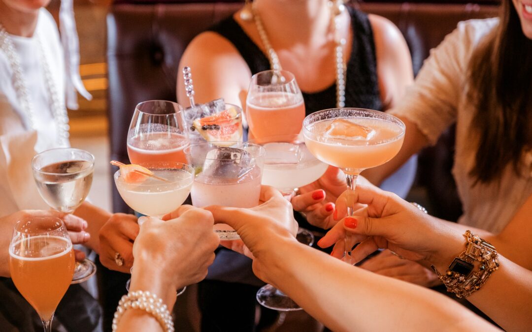 Dry January: A Chance to Rethink Mommy Wine Culture?