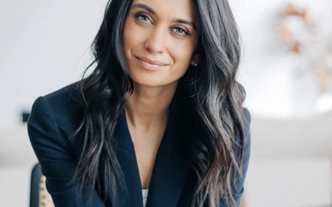 Meet a Mom: Neha Ruch, Bestselling Author of The Power Pause