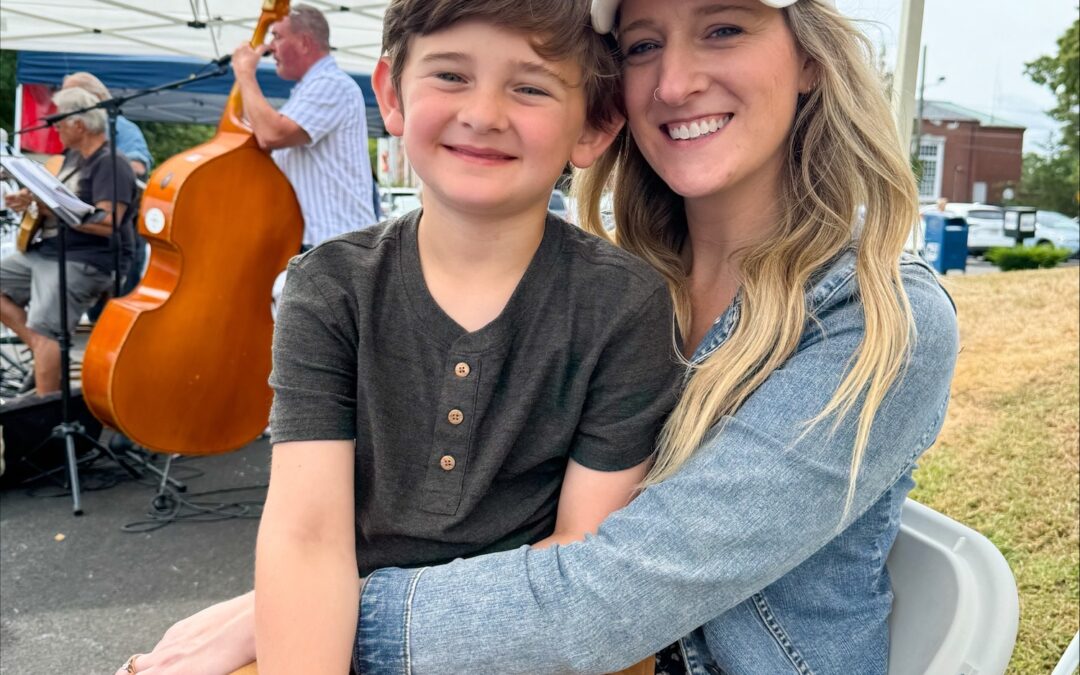 Meet a Mom: Lauren Glasson, School Director of the Gardner School Braintree